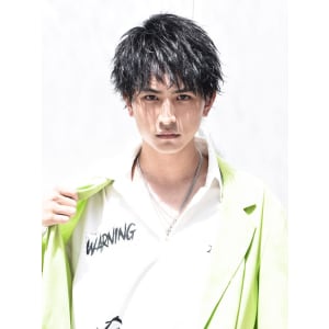 メンズヘア整形スパイラルパーマ波巻きツイストメンズパーマ髪型 - メンズヘア整形サロン GOALD 名古屋 栄【メンズヘアセイケイサロン ゴールド ナゴヤサカエ】掲載中