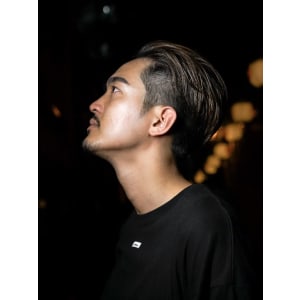 メンズヘア整形スパイラルパーマ波巻きツイストメンズパーマ髪型 - メンズヘア整形サロン GOALD 名古屋 栄【メンズヘアセイケイサロン ゴールド ナゴヤサカエ】掲載中