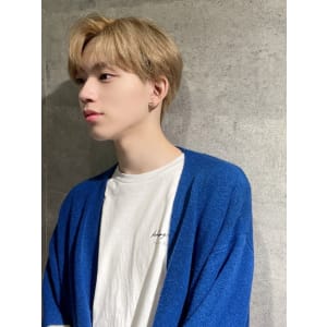 メンズヘア整形スパイラルパーマ波巻きツイストメンズパーマ髪型 - メンズヘア整形サロン GOALD 名古屋 栄【メンズヘアセイケイサロン ゴールド ナゴヤサカエ】掲載中