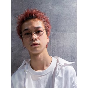 メンズヘア整形スパイラルパーマ波巻きツイストメンズパーマ髪型 - メンズヘア整形サロン GOALD 名古屋 栄【メンズヘアセイケイサロン ゴールド ナゴヤサカエ】掲載中