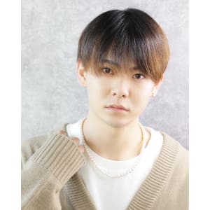 メンズヘア整形スパイラルパーマ波巻きツイストメンズパーマ髪型