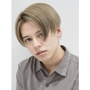 メンズヘア整形スパイラルパーマ波巻きツイストメンズパーマ髪型 - メンズヘア整形サロン GOALD 名古屋 栄【メンズヘアセイケイサロン ゴールド ナゴヤサカエ】掲載中