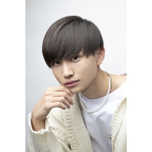 メンズヘア整形スパイラルパーマ波巻きツイストメンズパーマ髪型