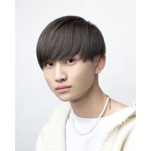 メンズヘア整形スパイラルパーマ波巻きツイストメンズパーマ髪型