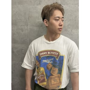 メンズヘア整形スパイラルパーマ波巻きツイストメンズパーマ髪型