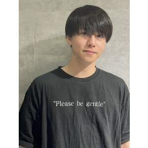 メンズヘア整形スパイラルパーマ波巻きツイストメンズパーマ髪型