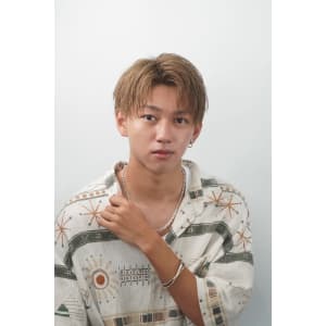 メンズヘア整形スパイラルパーマ波巻きツイストメンズパーマ髪型