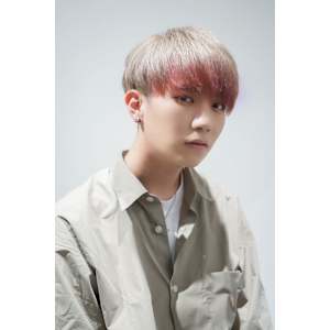 メンズヘア整形スパイラルパーマ波巻きツイストメンズパーマ髪型