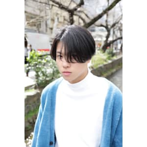 メンズヘア整形スパイラルパーマ波巻きツイストメンズパーマ髪型