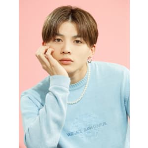 メンズヘア整形スパイラルパーマ波巻きツイストメンズパーマ髪型