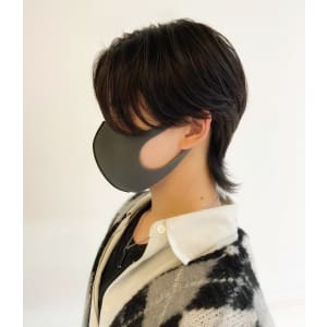 ニュアンスセンターパート