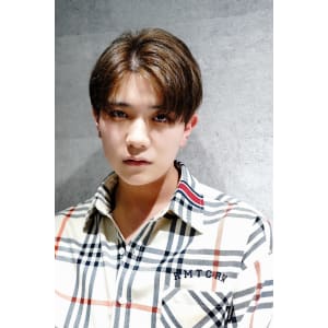 メンズヘア整形スパイラルパーマ波巻きツイストメンズパーマ髪型