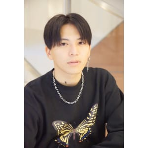 メンズヘア整形スパイラルパーマ波巻きツイストメンズパーマ髪型