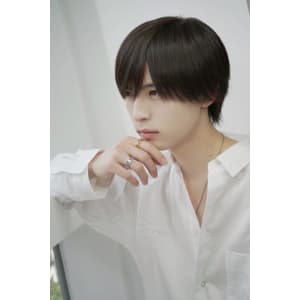 メンズヘア整形スパイラルパーマ波巻きツイストメンズパーマ髪型