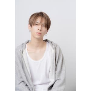 メンズヘア整形スパイラルパーマ波巻きツイストメンズパーマ髪型