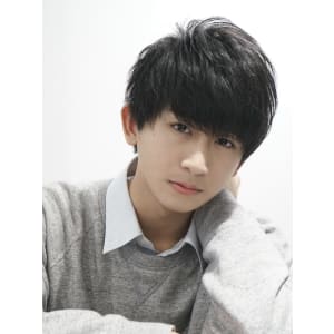 メンズヘア整形スパイラルパーマ波巻きツイストメンズパーマ髪型