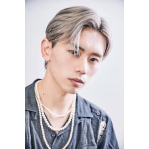 メンズヘア整形スパイラルパーマ波巻きツイストメンズパーマ髪型