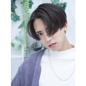 メンズヘア整形スパイラルパーマ波巻きツイストメンズパーマ髪型