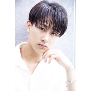 メンズヘア整形スパイラルパーマ波巻きツイストメンズパーマ髪型