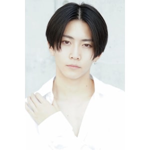 メンズヘア整形スパイラルパーマ波巻きツイストメンズパーマ髪型