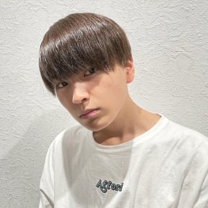 メンズヘア整形スパイラルパーマ波巻きツイストメンズパーマ髪型