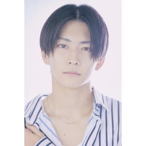 メンズヘア整形スパイラルパーマ波巻きツイストメンズパーマ髪型