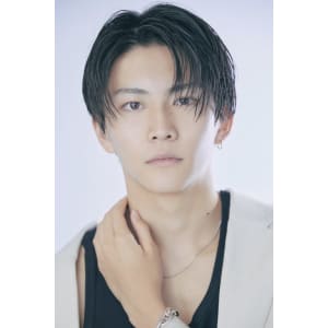 メンズヘア整形スパイラルパーマ波巻きツイストメンズパーマ髪型