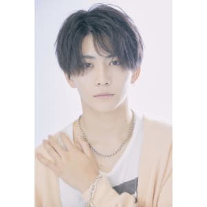 メンズヘア整形スパイラルパーマ波巻きツイストメンズパーマ髪型