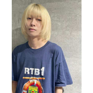メンズヘア整形スパイラルパーマ波巻きツイストメンズパーマ髪型