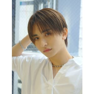 メンズヘア整形スパイラルパーマ波巻きツイストメンズパーマ髪型