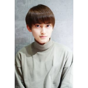 メンズヘア整形スパイラルパーマ波巻きツイストメンズパーマ髪型