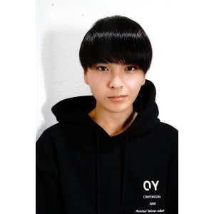 メンズヘア整形スパイラルパーマ波巻きツイストメンズパーマ髪型