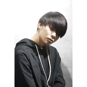 メンズヘア整形スパイラルパーマ波巻きツイストメンズパーマ髪型