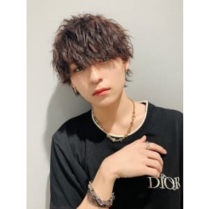令和の王道ゆる波うち　波打ちツイスパ　ツイストスパイラル