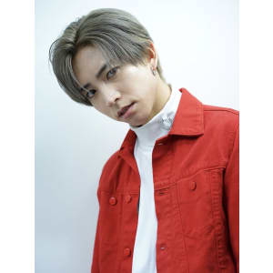 メンズヘア整形スパイラルパーマ波巻きツイストメンズパーマ髪型