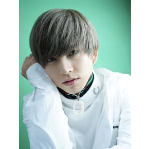 メンズヘア整形スパイラルパーマ波巻きツイストメンズパーマ髪型