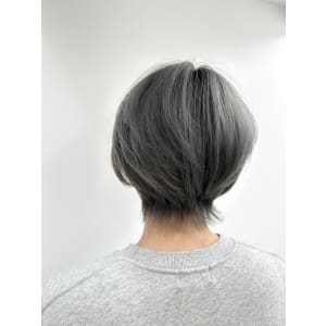 【寺本】ショートウルフレイヤー！