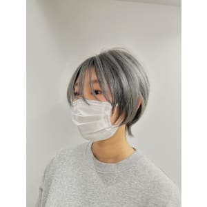 【寺本】ショートウルフレイヤー！