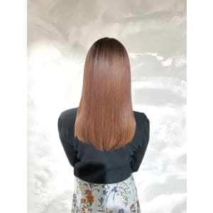 Louer  hairmake×ロング