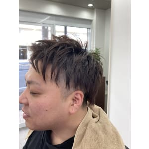 ツーブロック - barber shop&Y【バーバーショップアンドワイ】掲載中