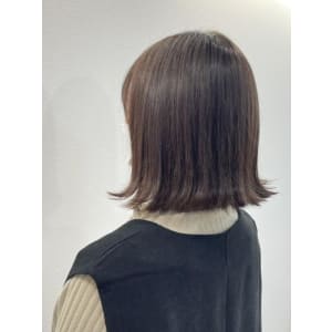 大人可愛い/外ハネボブ