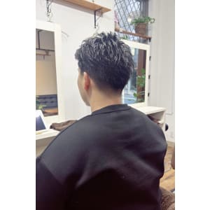刈り上げショートスタイル - RANDE【ランデ】掲載中