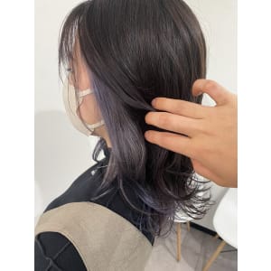 Second × Style - 全席半個室サロン Second【ゼンセキハンコシツサロン セカンド】掲載中