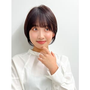 【長谷川】潤艶ショート