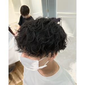 波巻きマッシュ