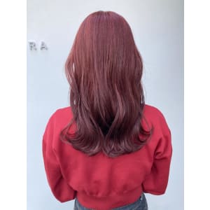 美髪/大人かわいい/こなれミディ/サンドベージュ