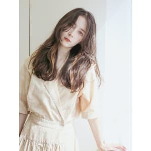 垢抜けロングスタイル - HAIR & MAKE EARTH 四日市店【ヘアメイクアース ヨッカイチテン】掲載中