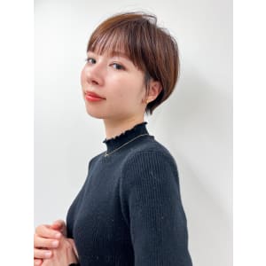【長谷川】クールマッシュ