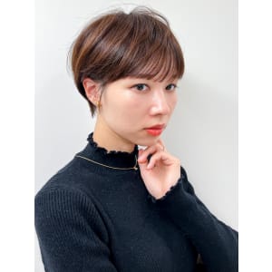 【長谷川】クールマッシュ