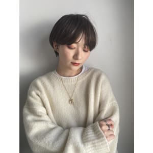 ショートスタイル - Ancheri by flammeum 大船店【アンシェリ バイ フラミューム オオフナテン】掲載中